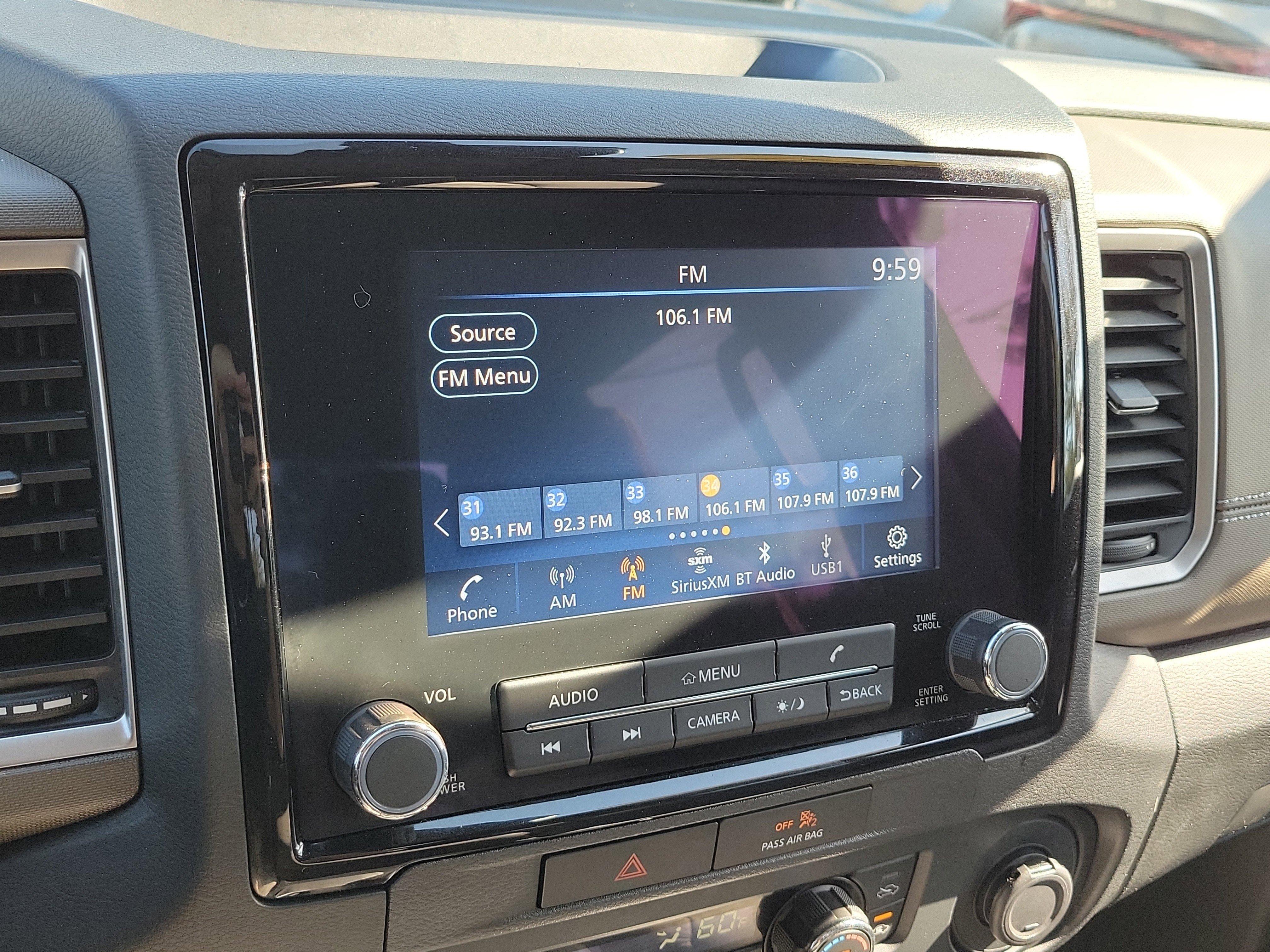 Used 2022 Nissan Frontier SV RWD image 31