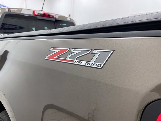 Used 2016 Chevrolet Colorado Z71 AWD/4WD image 20