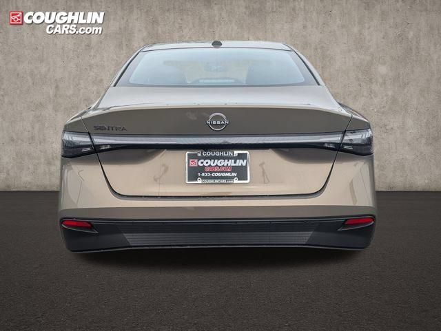 New 2026 Nissan Sentra SV w/ SV Convenience Package FWD image 7
