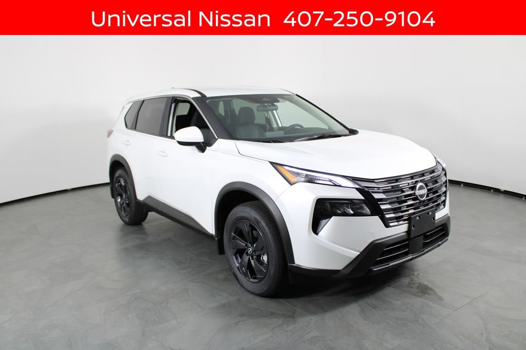 New 2026 Nissan Rogue SV AWD/4WD image 10