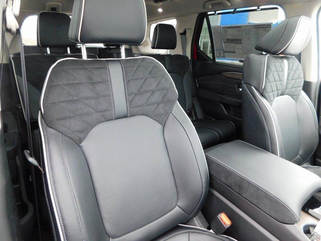 New 2026 Honda Pilot Elite image 21
