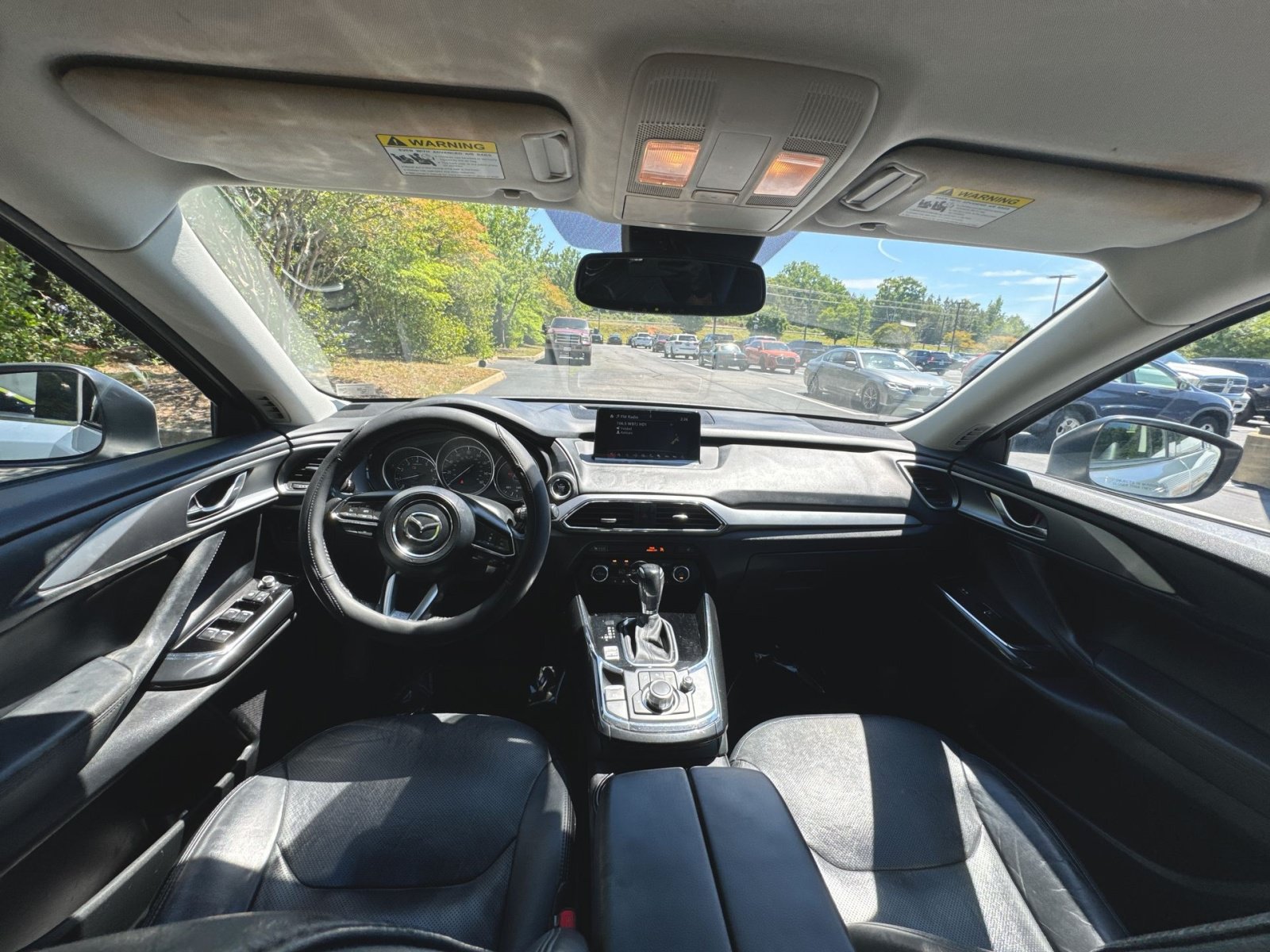 Used 2018 MAZDA CX-9 Touring FWD image 12