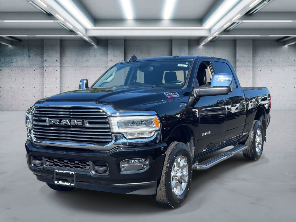 Used 2024 RAM 2500 Laramie image 1