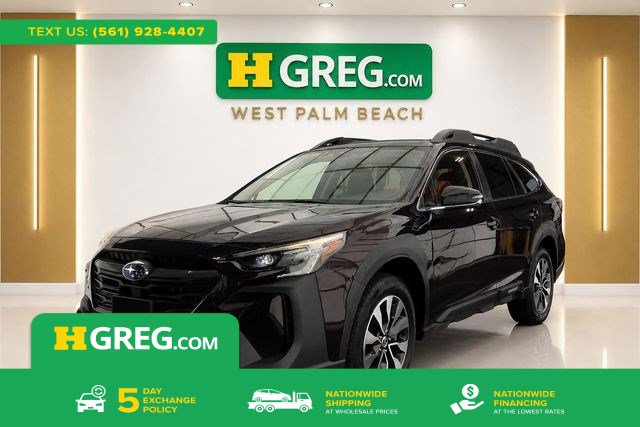 Used 2024 Subaru Outback Limited