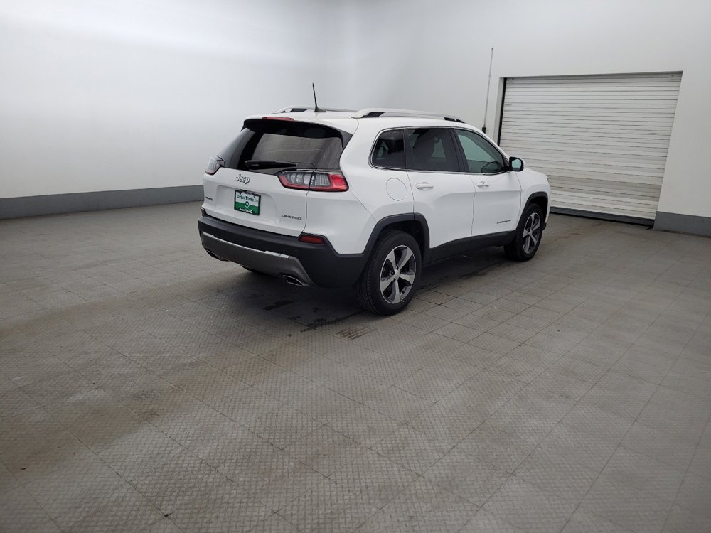 Used 2019 Jeep Cherokee Limited AWD/4WD image 9