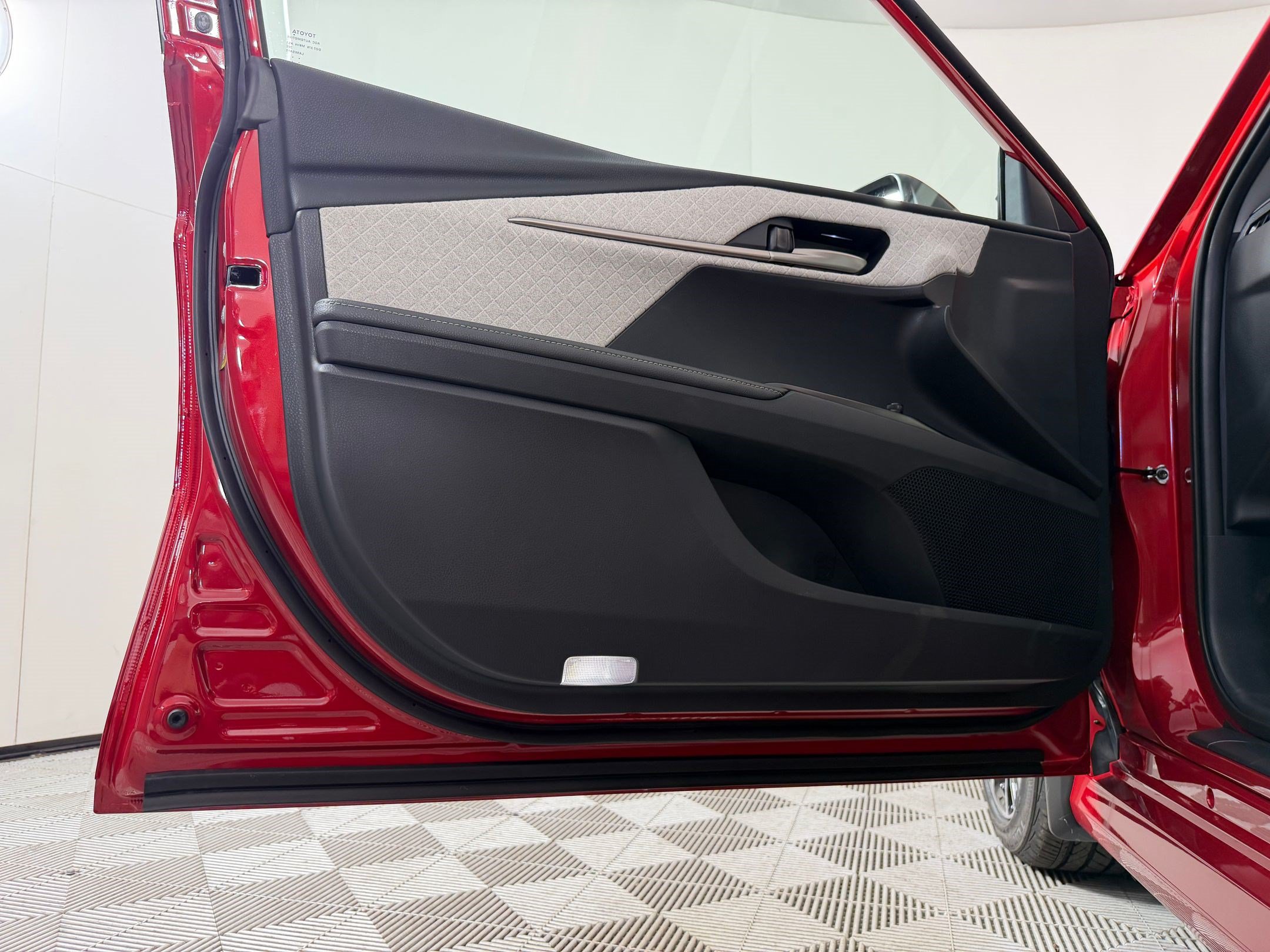 New 2026 Toyota Camry XLE FWD image 13