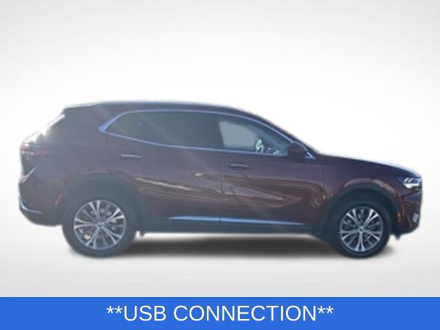 Used 2023 Buick Envision Preferred AWD/4WD image 6
