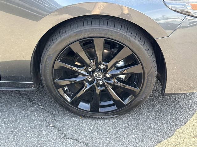Used 2024 MAZDA MAZDA3 s image 5