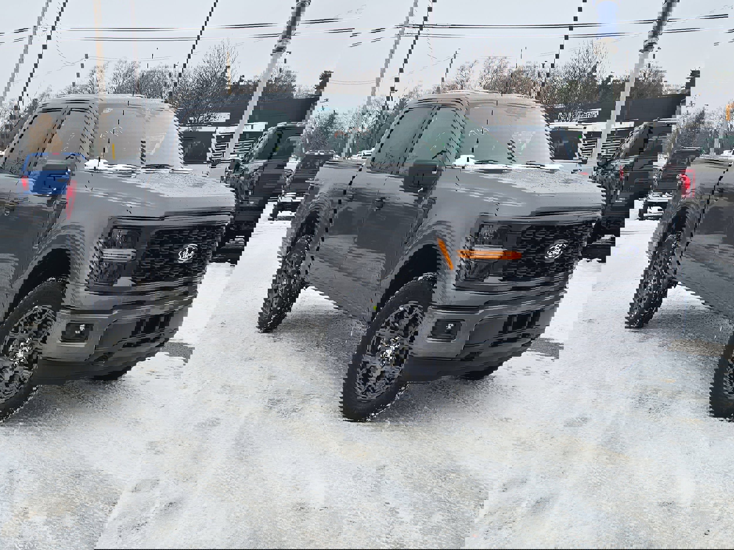 New 2026 Ford F150 STX w/ Equipment Group 200A image 32