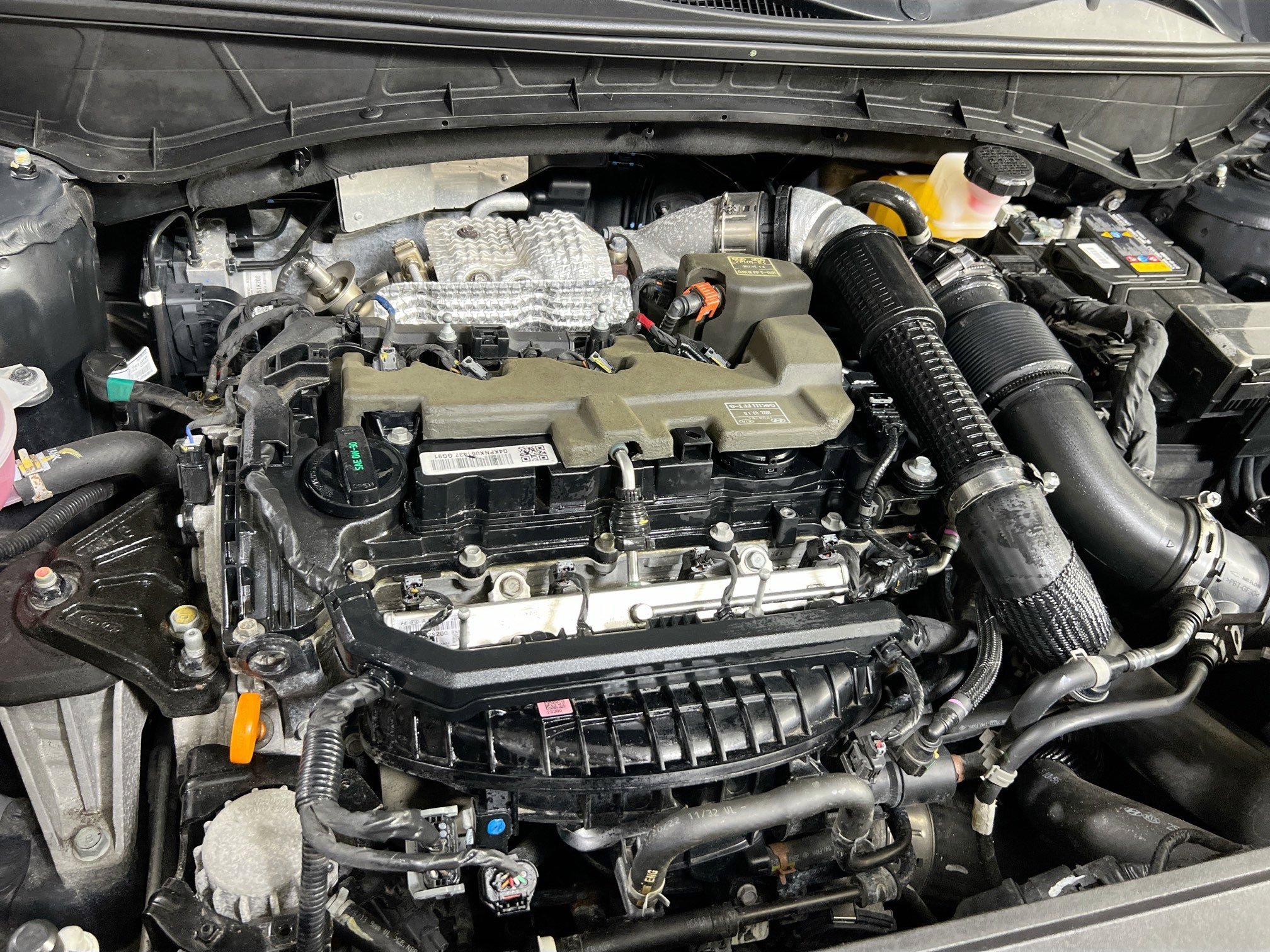 Used 2023 Hyundai Santa Cruz Limited image 31