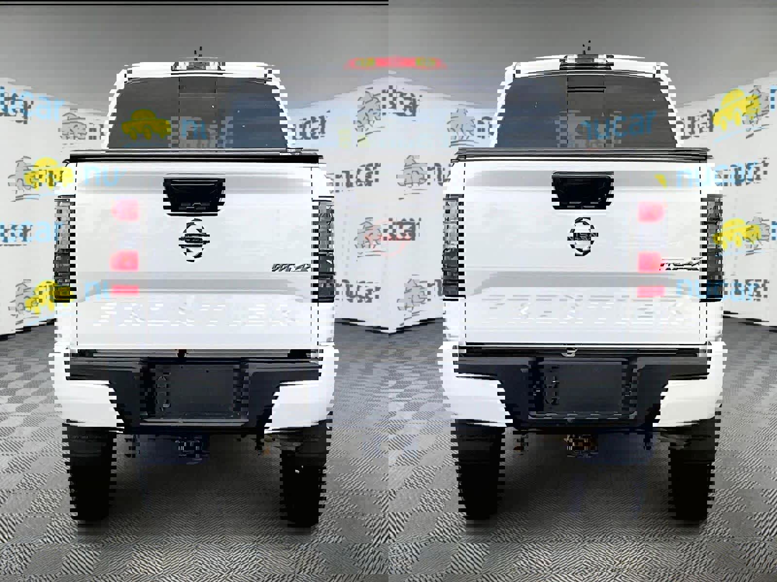 Used 2023 Nissan Frontier PRO-4X w/ Tow Package image 5