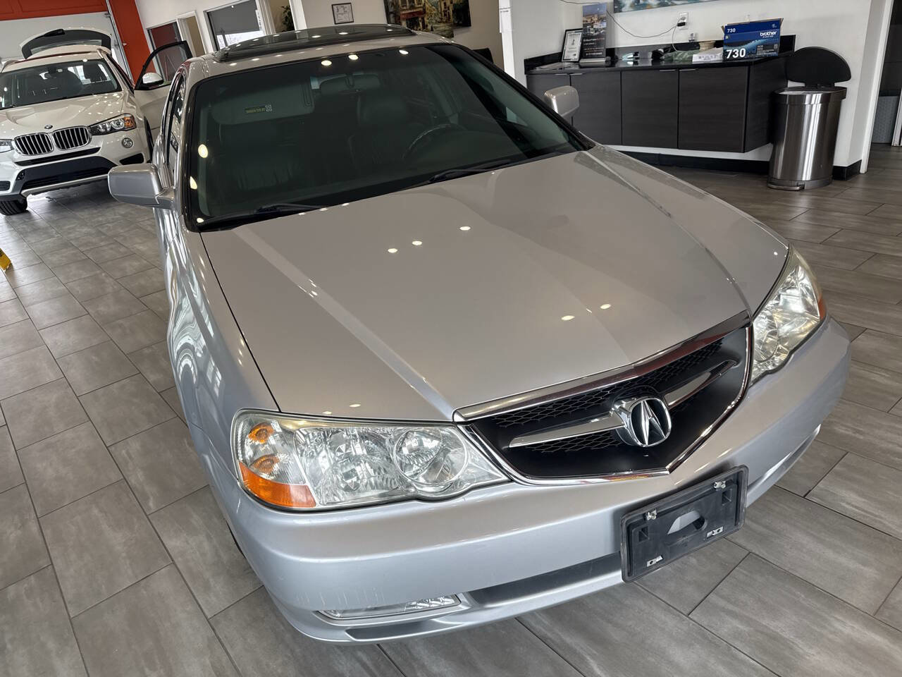 Used 2002 Acura TL w/ Navigation image 6