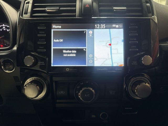 Used 2021 Toyota 4Runner TRD Off-Road Premium w/ Moonroof Package AWD/4WD image 9