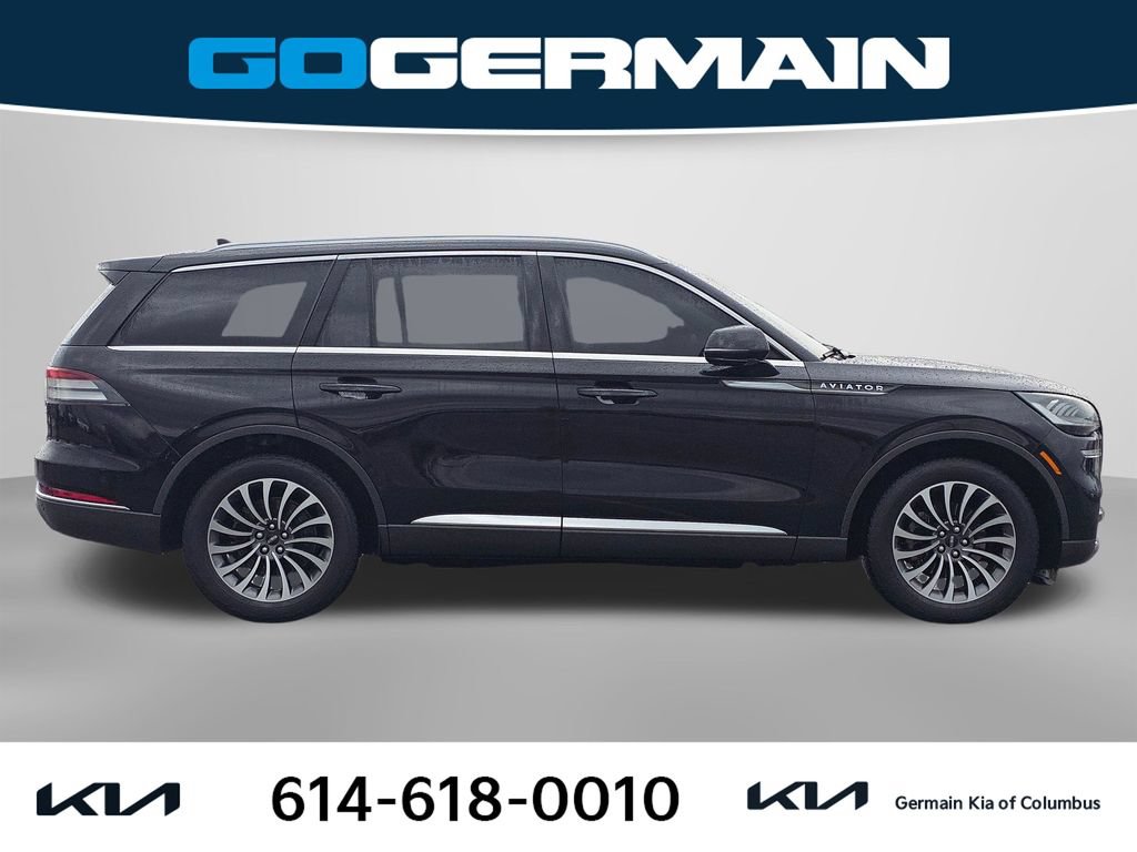 Used 2020 Lincoln Aviator Reserve w/ Elements Package Plus AWD/4WD image 6