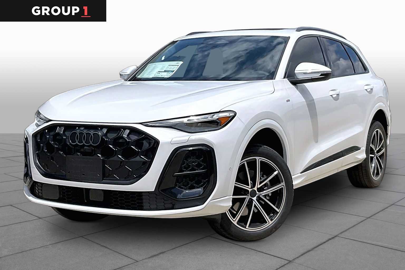 New 2026 Audi Q5 Premium Plus AWD/4WD image 1