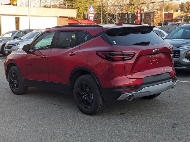 New 2025 Chevrolet Blazer LT w/ Midnight/Sport Edition image 4
