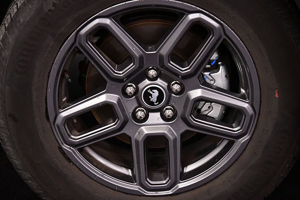 Used 2025 Ford Bronco Sport Big Bend w/ Convenience Package image 9