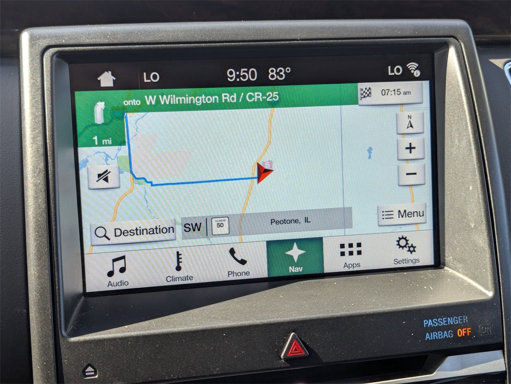 Used 2017 Ford Flex Limited image 17