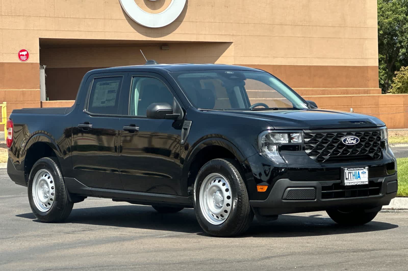 New 2026 Ford Maverick XL FWD image 10