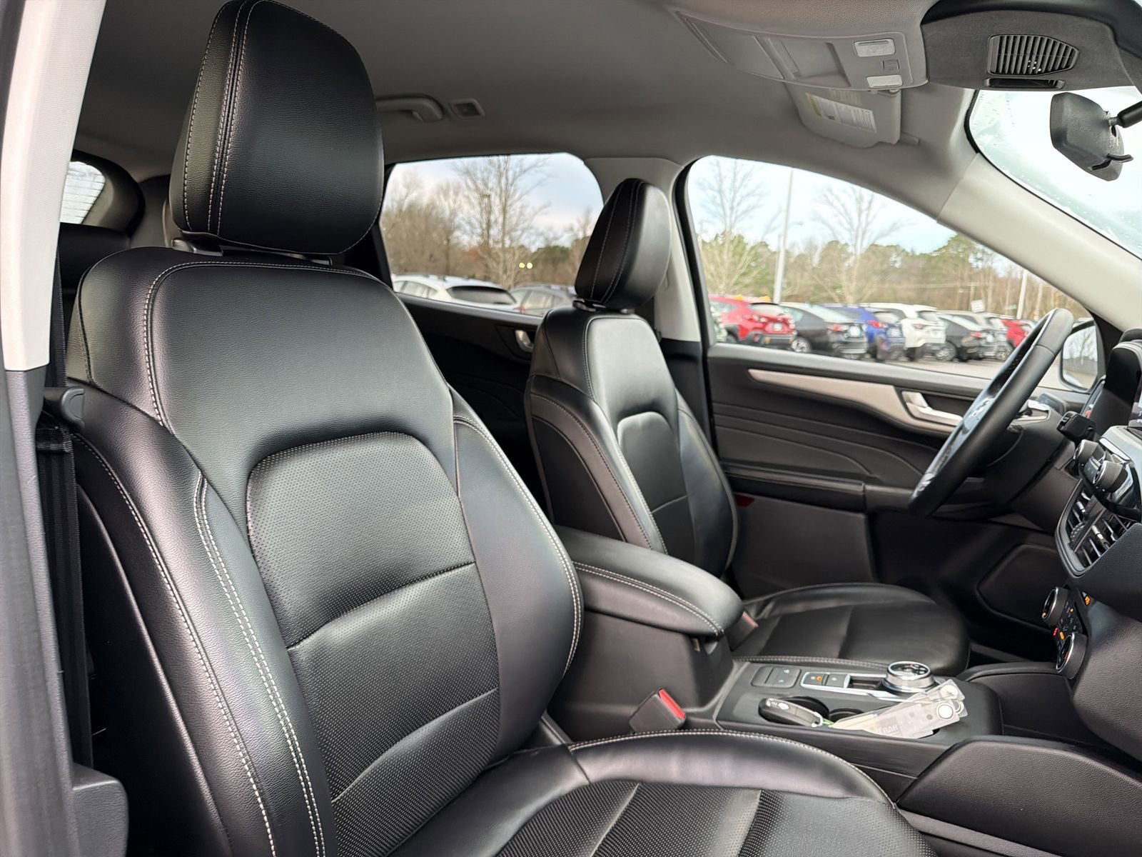 Used 2022 Ford Escape SEL AWD/4WD image 19