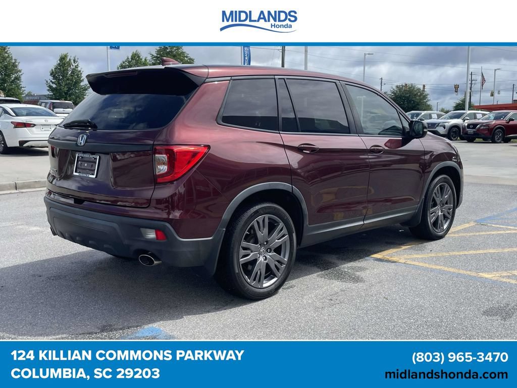 Used 2019 Honda Passport EX-L image 6