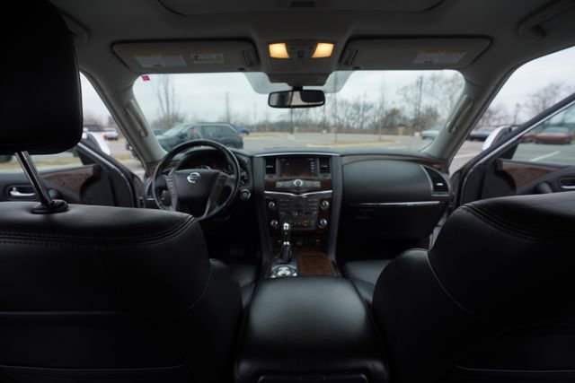 Used 2018 Nissan Armada SL w/ Moonroof Package image 25