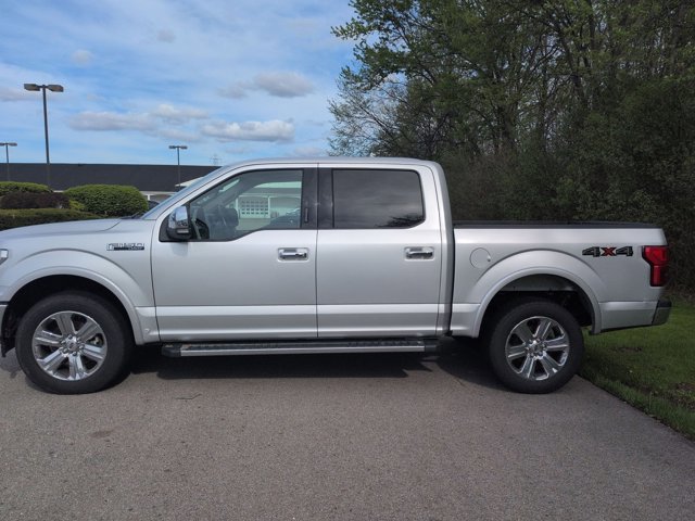 Used 2018 Ford F150 Lariat w/ Equipment Group 502A Luxury image 8