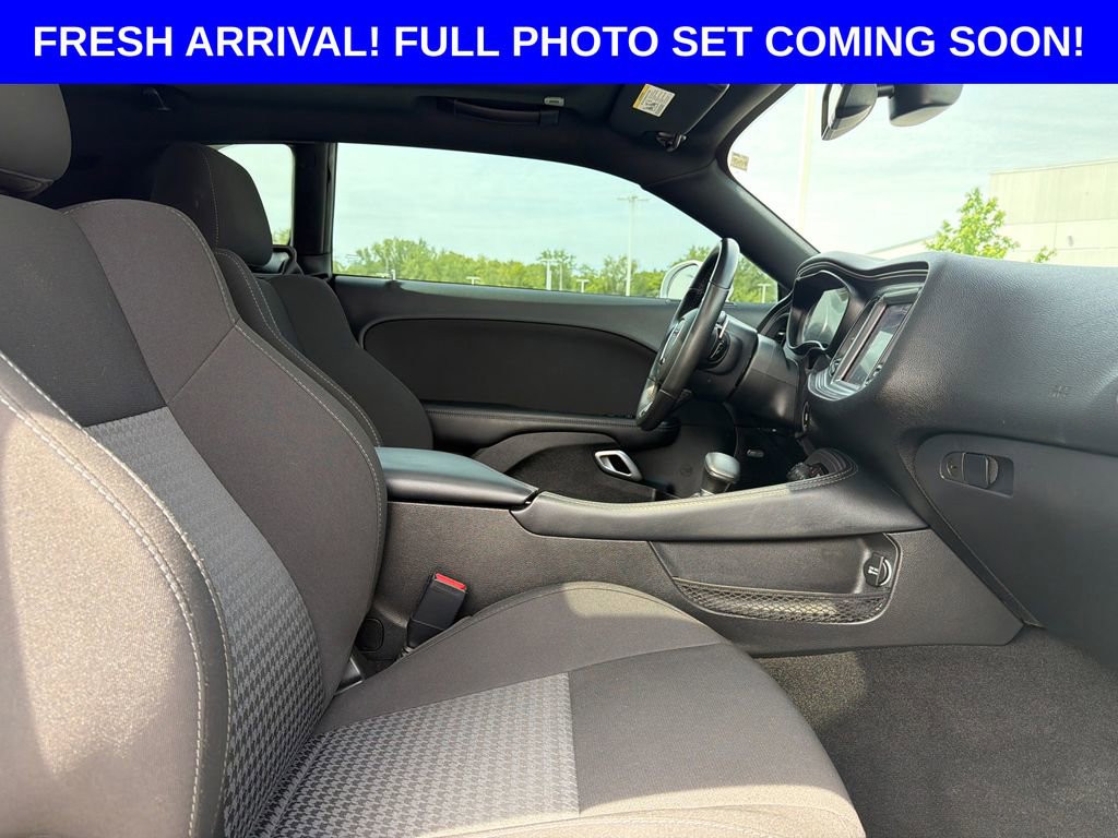 Used 2023 Dodge Challenger R/T Scat Pack RWD image 23