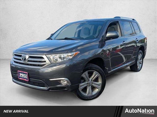 Used 2013 Toyota Highlander Limited