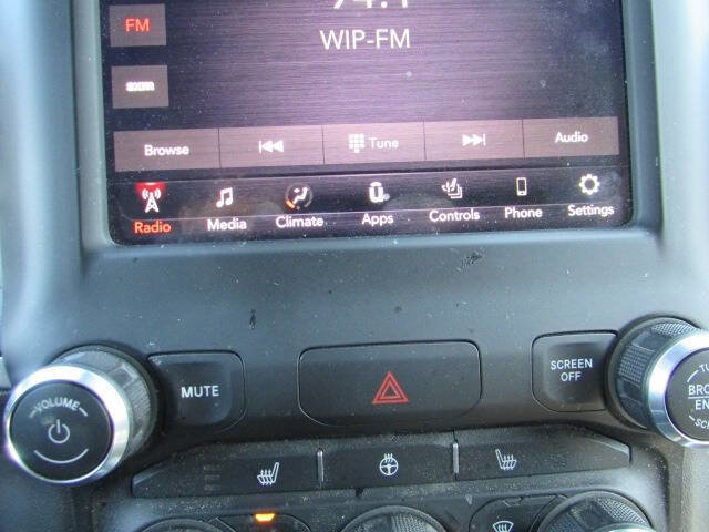 Used 2019 RAM 1500 Big Horn image 18