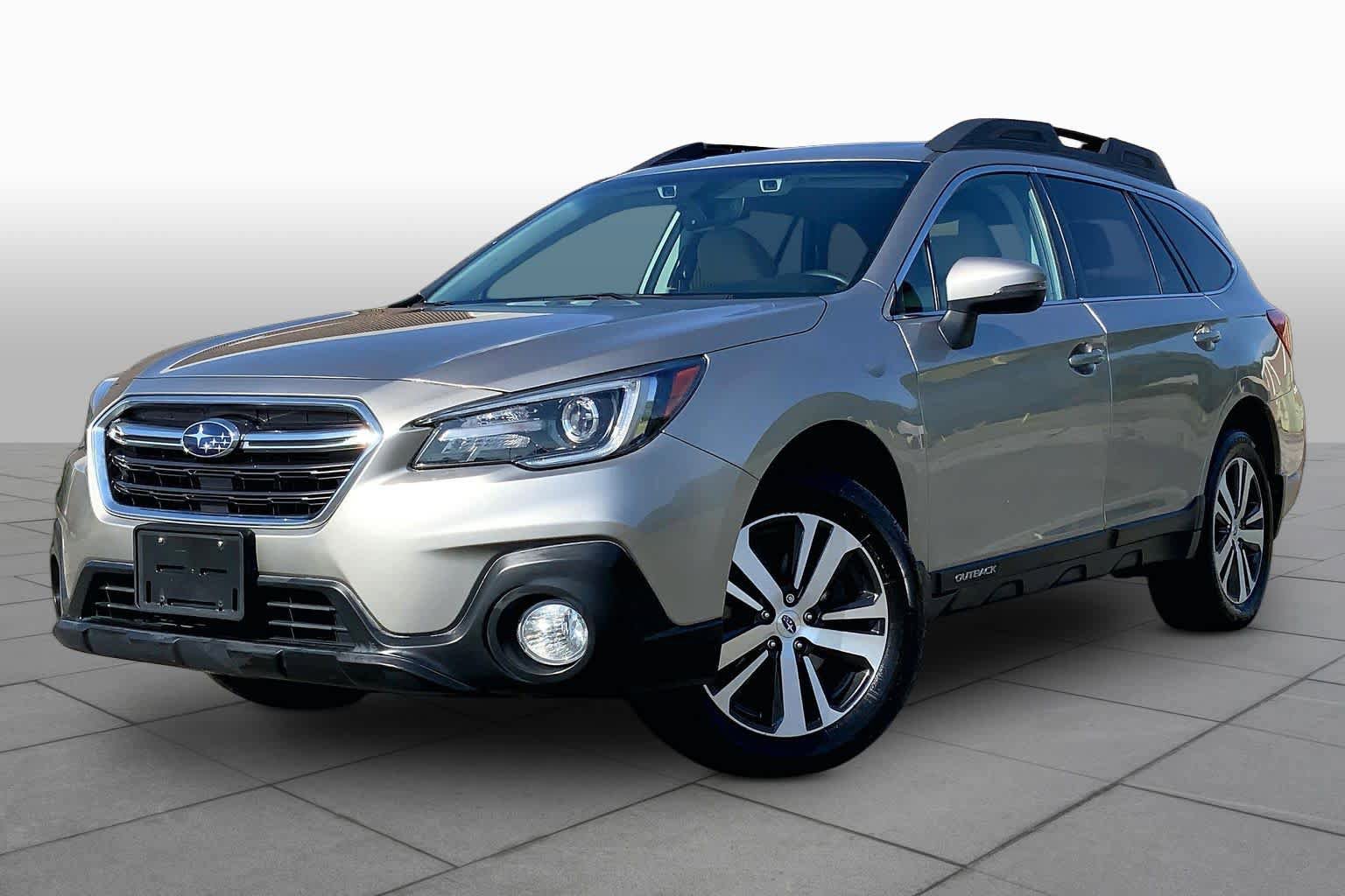 Used 2018 Subaru Outback 2.5i Limited AWD/4WD image 1