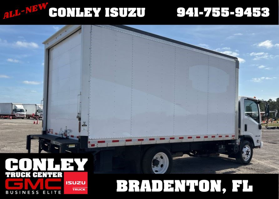 Used 2024 Isuzu NPR RWD image 3