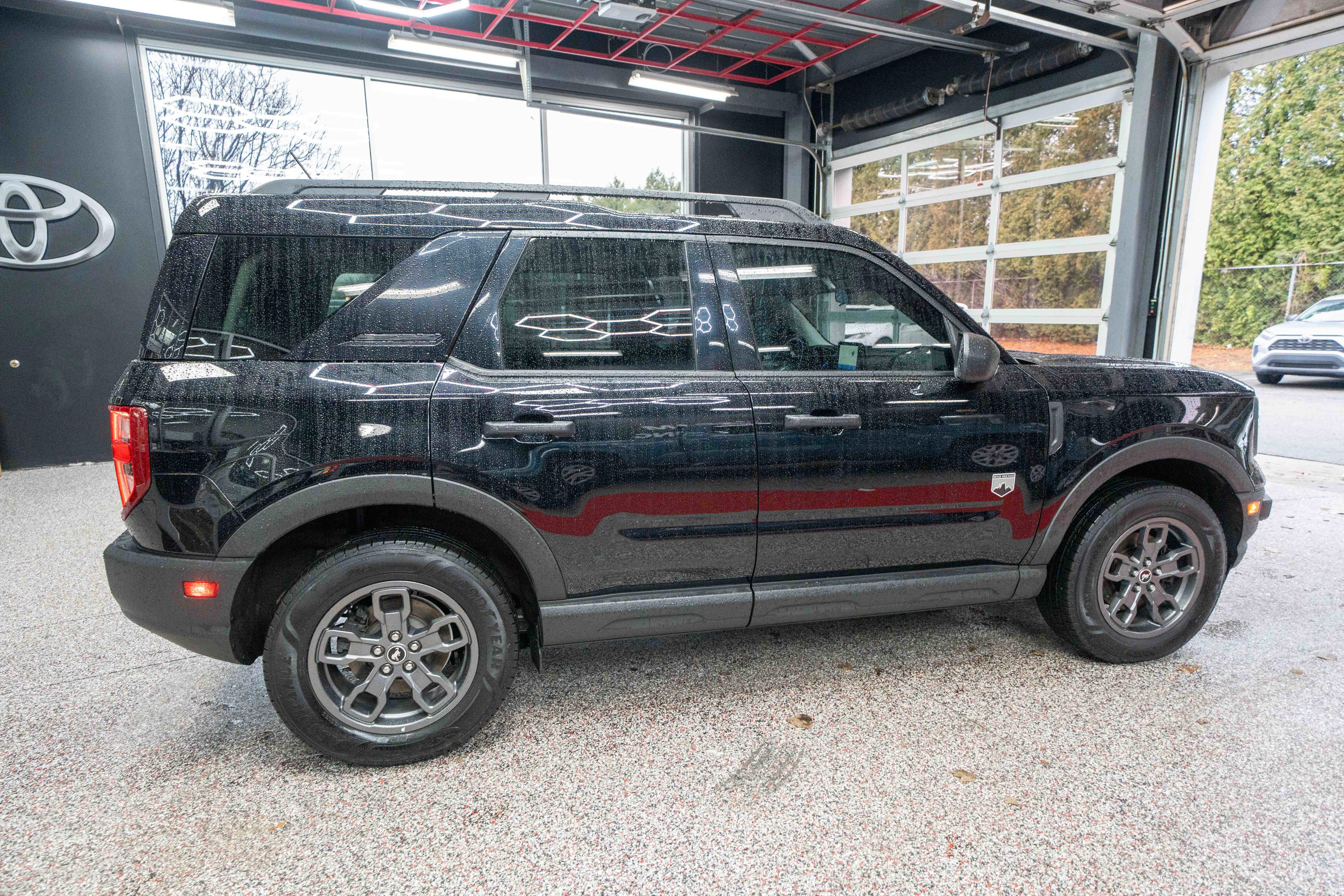Used 2021 Ford Bronco Sport Big Bend image 4