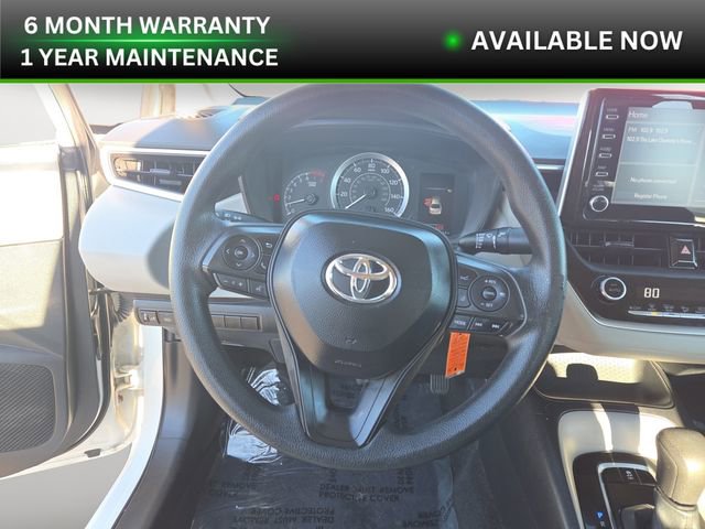 Used 2020 Toyota Corolla LE image 12