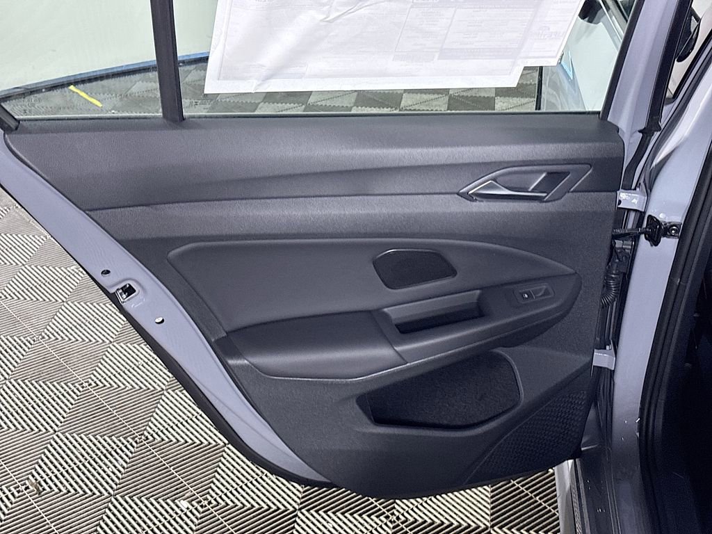 New 2025 Volkswagen GTI SE image 20