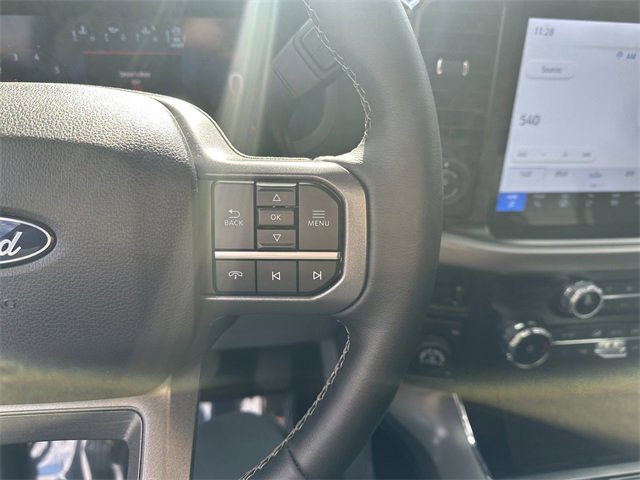 Certified 2024 Ford F150 XLT w/ Equipment Group 302A MID image 30