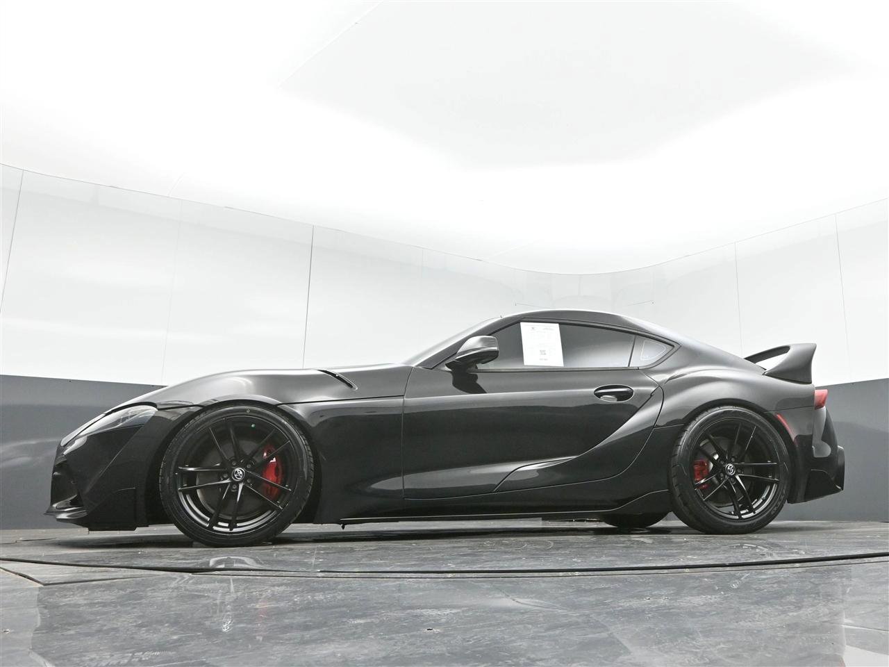 Used 2021 Toyota Supra A91 Edition w/ Driver Assist Package RWD image 34