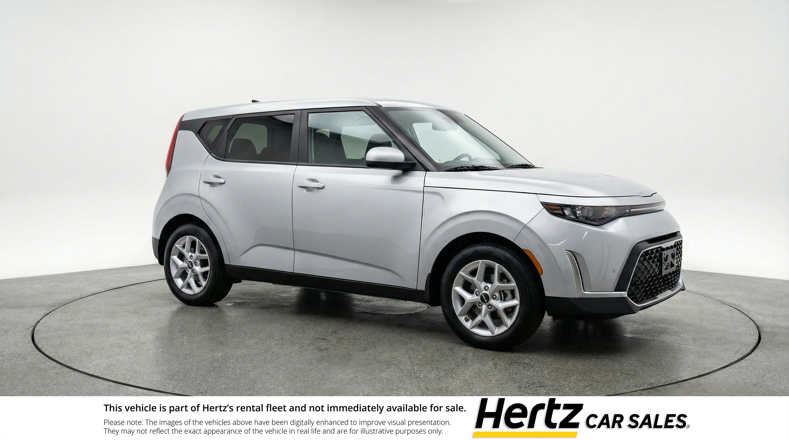 Used 2025 Kia Soul LX w/ LX Technology Package