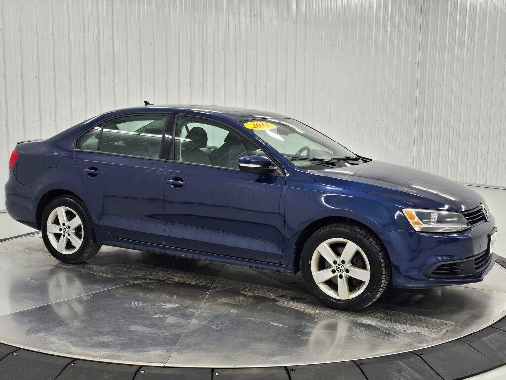 Used 2011 Volkswagen Jetta TDI image 7