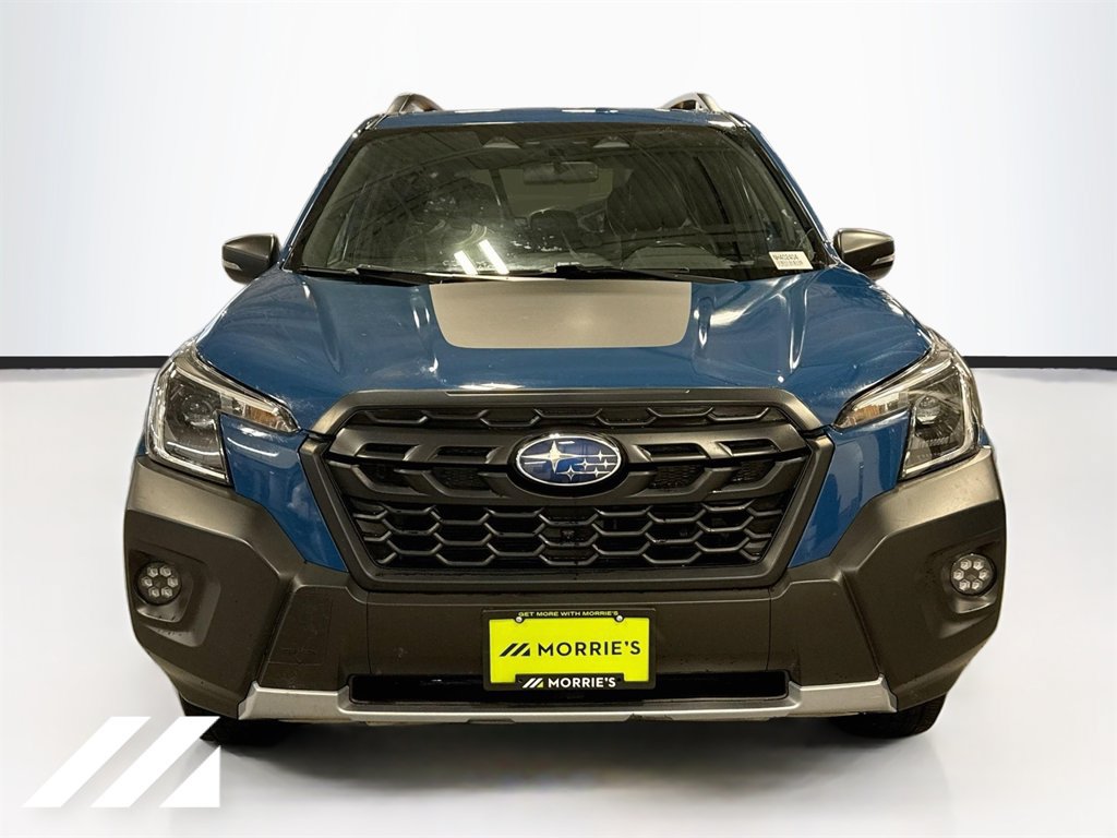 Used 2022 Subaru Forester Wilderness AWD/4WD image 2