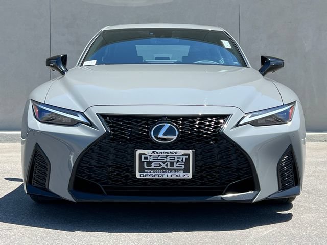 Used 2025 Lexus IS 350 F Sport w/ Navigation Package RWD video 3