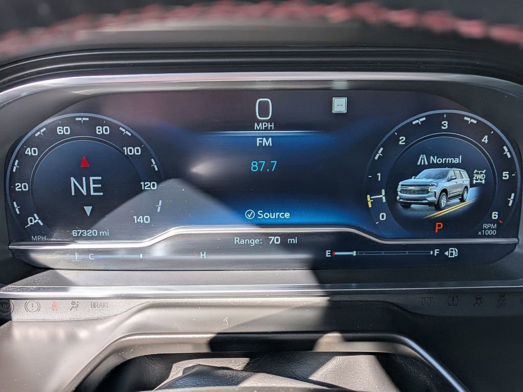 Used 2022 Chevrolet Tahoe RST w/ Sport Performance Package image 11