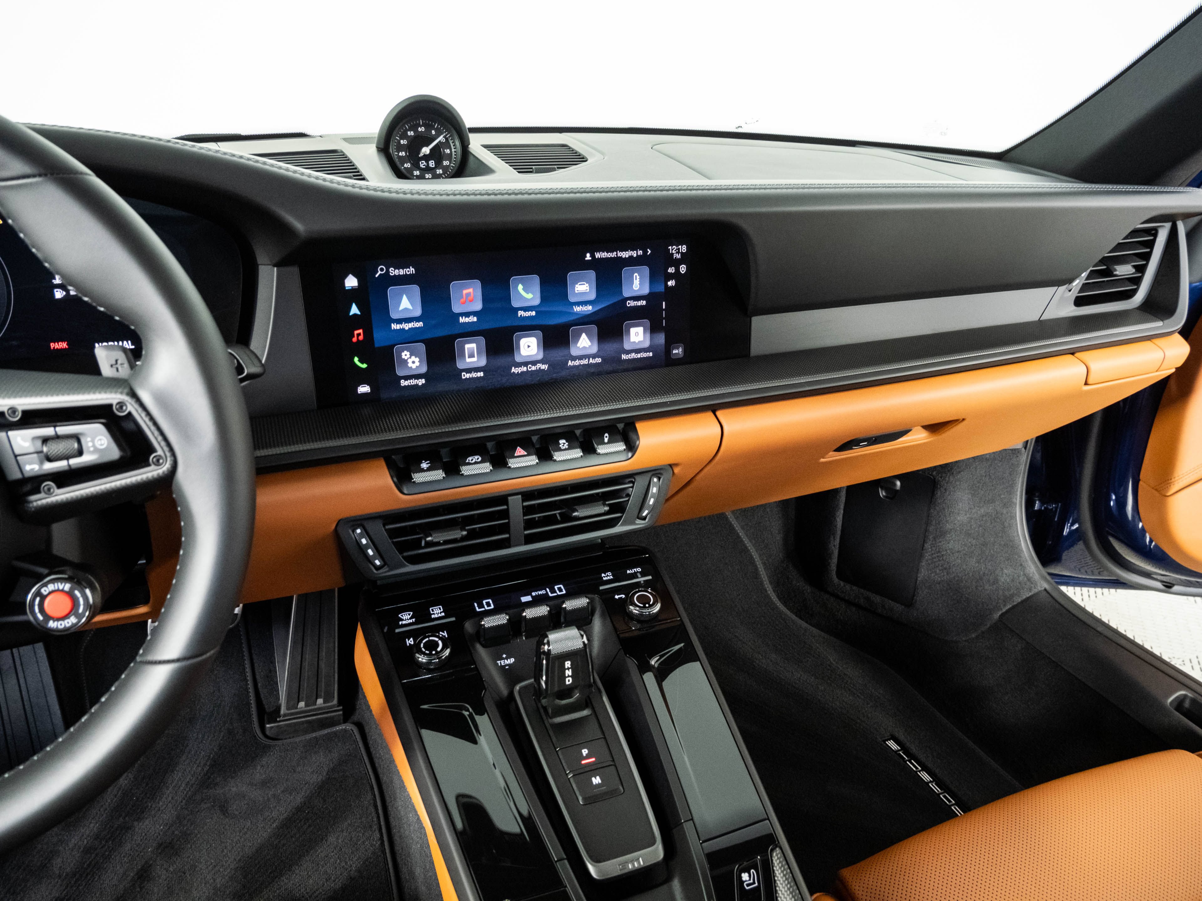 New 2026 Porsche 911 Carrera 4S AWD/4WD image 13