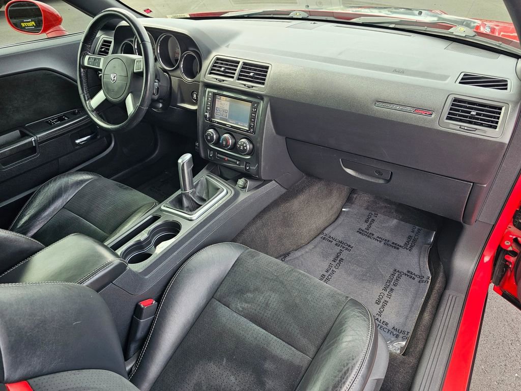 Used 2010 Dodge Challenger SRT8 w/ SRT Option Group II RWD image 14