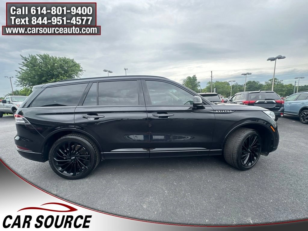 Used 2022 Lincoln Aviator Reserve w/ Equipment Group 201A AWD/4WD image 6