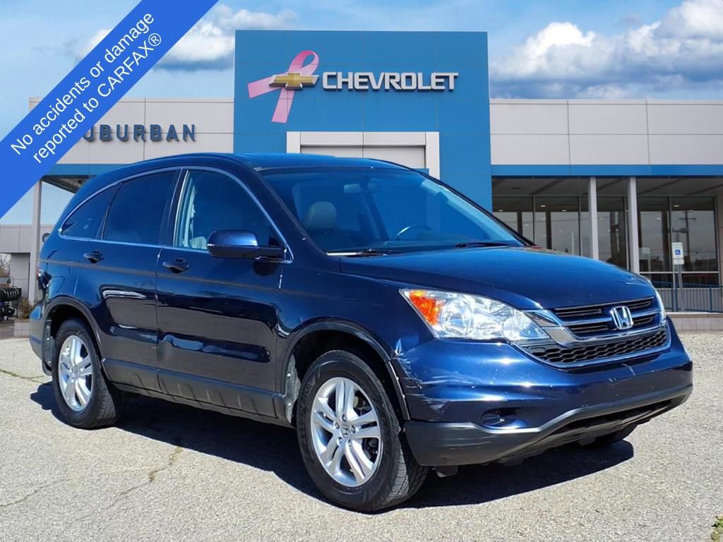 Used 2011 Honda CR-V EX-L image 3