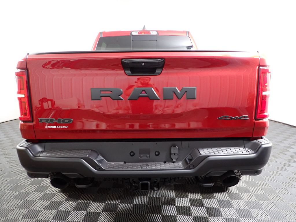 New 2026 RAM 1500 RHO AWD/4WD image 14