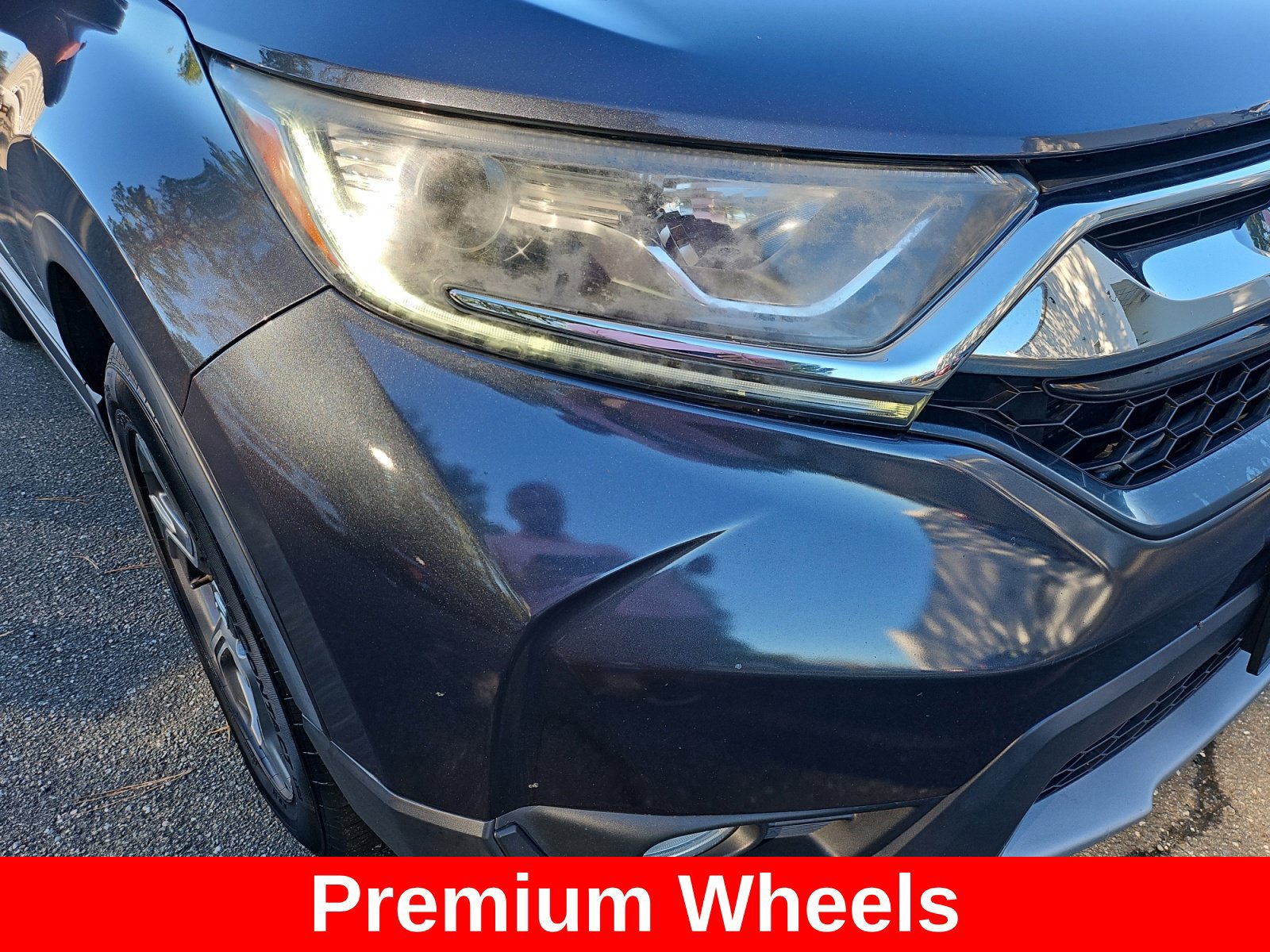 Used 2017 Honda CR-V EX-L image 11