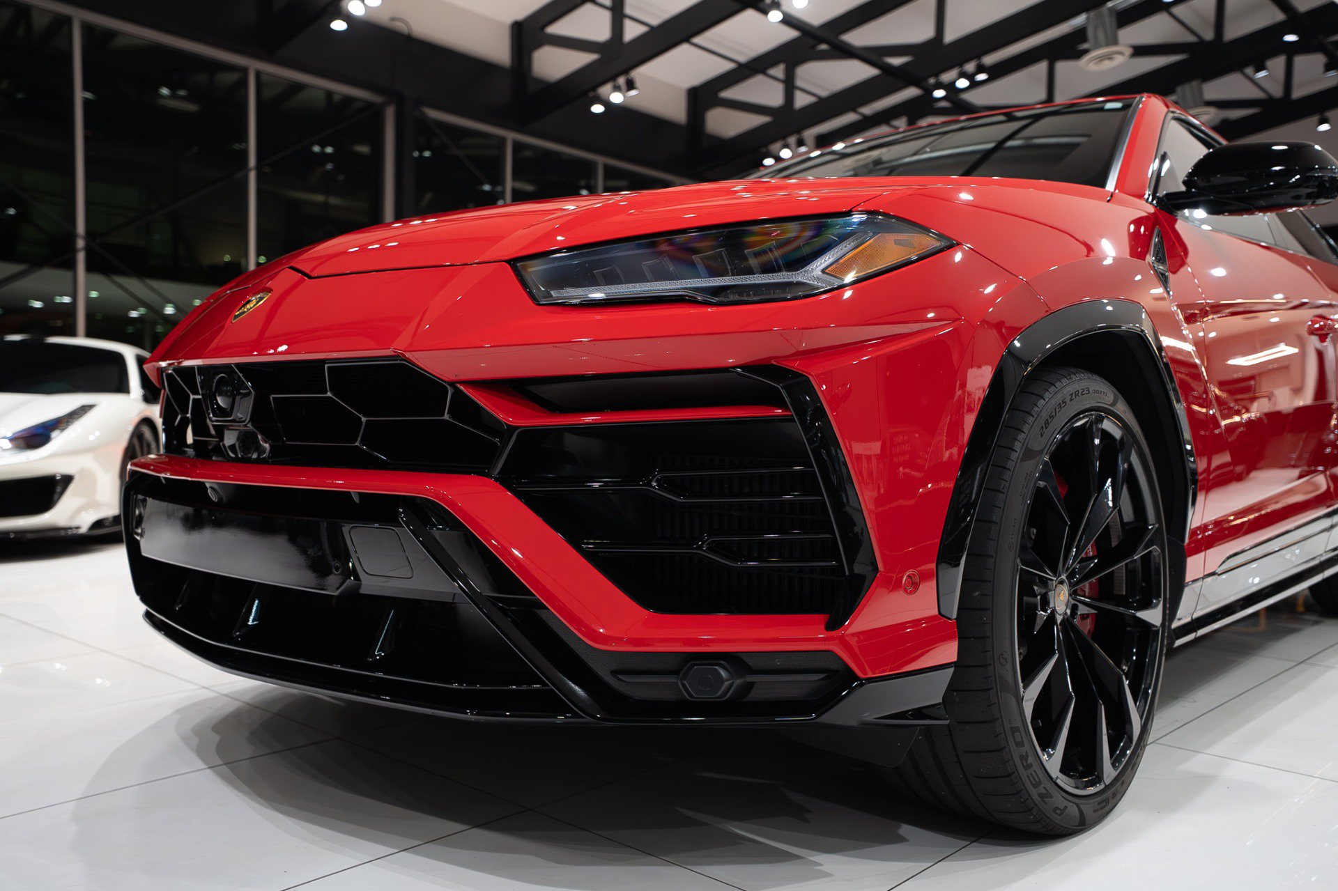 Used 2022 Lamborghini Urus AWD/4WD image 55