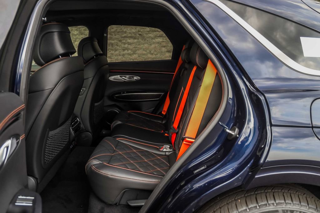 New 2026 Genesis GV70 3.5T Sport Prestige w/ G1 Accessory Package AWD/4WD image 9